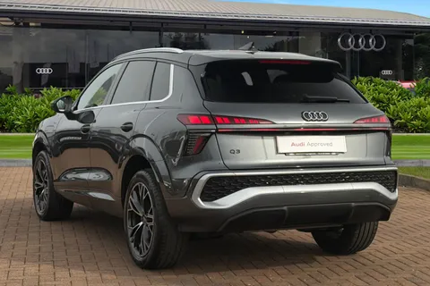 BG75XBB Audi Q3 SUV S line e-hybrid  272 PS S tronic Thumbnail #3