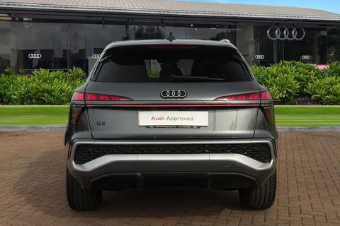 BG75XBB Audi Q3 SUV S line e-hybrid  272 PS S tronic Thumbnail #5