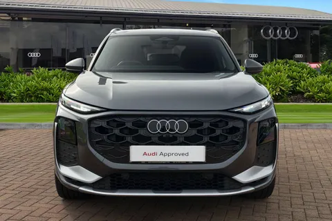 BG75XBB Audi Q3 SUV S line e-hybrid  272 PS S tronic Thumbnail #6