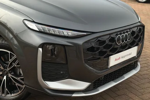 BG75XBB Audi Q3 SUV S line e-hybrid  272 PS S tronic Thumbnail #9