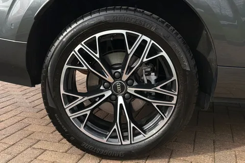BG75XBB Audi Q3 SUV S line e-hybrid  272 PS S tronic Thumbnail #10