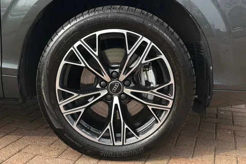 BG75XBB Audi Q3 SUV S line e-hybrid  272 PS S tronic Thumbnail #11