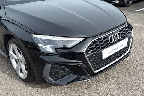 KM72OVR Audi A3 Sportback S line 35 TFSI  150 PS S tronic Thumbnail #10