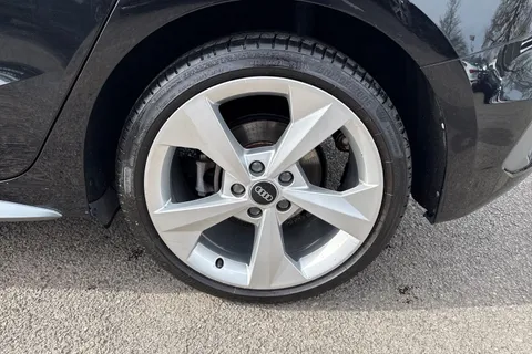 KM72OVR Audi A3 Sportback S line 35 TFSI  150 PS S tronic Thumbnail #11