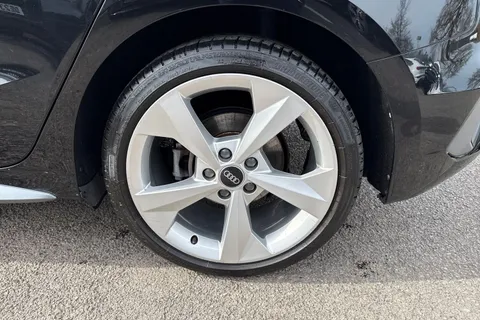 KM72OVR Audi A3 Sportback S line 35 TFSI  150 PS S tronic Thumbnail #12