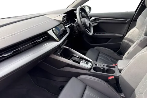 KM72OVR Audi A3 Sportback S line 35 TFSI  150 PS S tronic Thumbnail #16