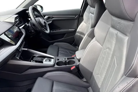 KM72OVR Audi A3 Sportback S line 35 TFSI  150 PS S tronic Thumbnail #17