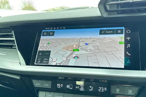 KM72OVR Audi A3 Sportback S line 35 TFSI  150 PS S tronic Thumbnail #18