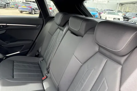 KM72OVR Audi A3 Sportback S line 35 TFSI  150 PS S tronic Thumbnail #20