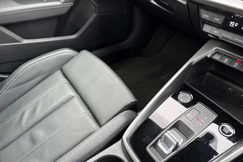 KM72OVR Audi A3 Sportback S line 35 TFSI  150 PS S tronic Thumbnail #21