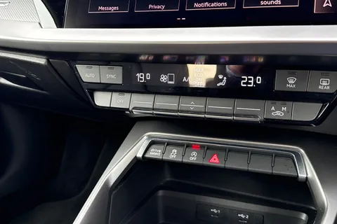 KM72OVR Audi A3 Sportback S line 35 TFSI  150 PS S tronic Thumbnail #23