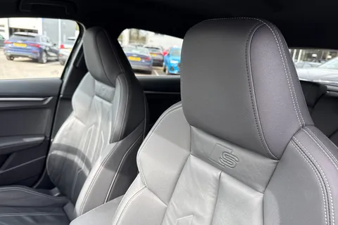 KM72OVR Audi A3 Sportback S line 35 TFSI  150 PS S tronic Thumbnail #25