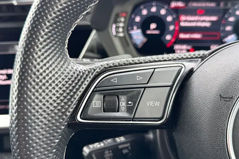 KM72OVR Audi A3 Sportback S line 35 TFSI  150 PS S tronic Thumbnail #27