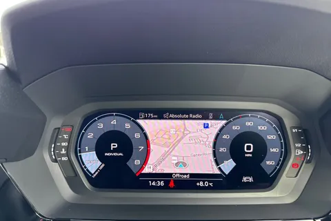 KM72OVR Audi A3 Sportback S line 35 TFSI  150 PS S tronic Thumbnail #28