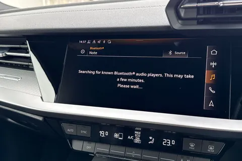 KM72OVR Audi A3 Sportback S line 35 TFSI  150 PS S tronic Thumbnail #35