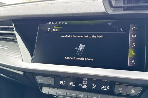 KM72OVR Audi A3 Sportback S line 35 TFSI  150 PS S tronic Thumbnail #37