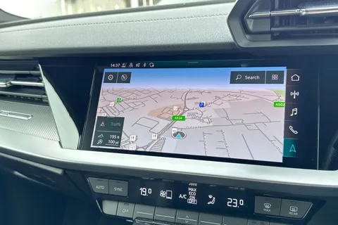 KM72OVR Audi A3 Sportback S line 35 TFSI  150 PS S tronic Thumbnail #38