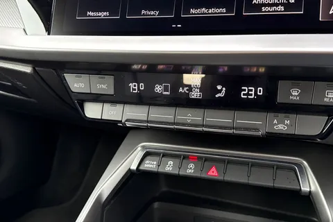 KM72OVR Audi A3 Sportback S line 35 TFSI  150 PS S tronic Thumbnail #47