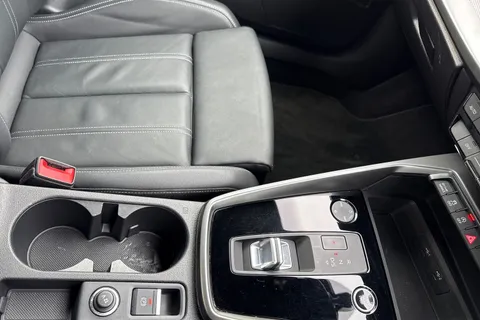 KM72OVR Audi A3 Sportback S line 35 TFSI  150 PS S tronic Thumbnail #48