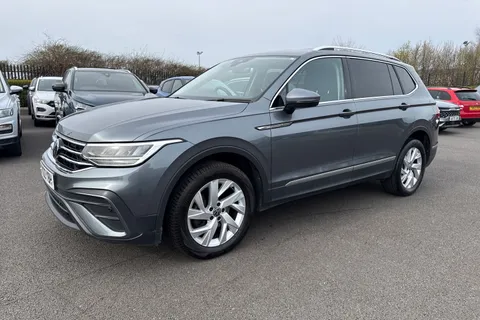 YY22YBH Volkswagen Tiguan Allspace 1.5 TSI Life DSG Euro 6 (s/s) 5dr Thumbnail #30