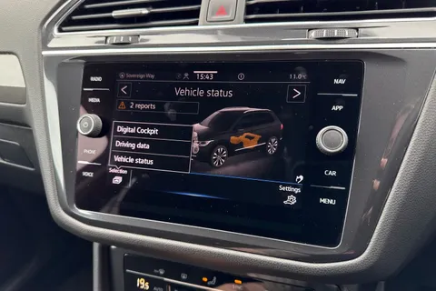 YY22YBH Volkswagen Tiguan Allspace 1.5 TSI Life DSG Euro 6 (s/s) 5dr Thumbnail #53