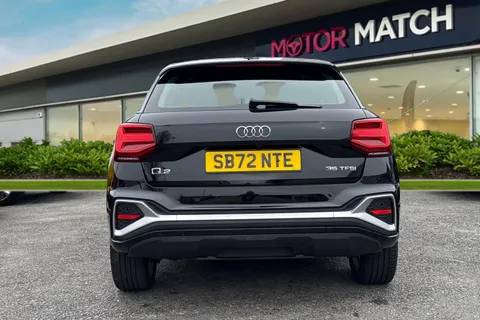 SB72NTE Audi Q2 1.5 TFSI CoD 35 S line S Tronic Euro 6 (s/s) 5dr Thumbnail #5