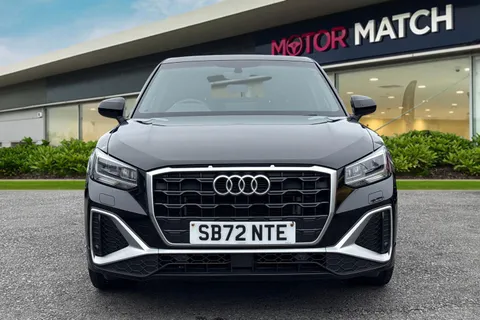SB72NTE Audi Q2 1.5 TFSI CoD 35 S line S Tronic Euro 6 (s/s) 5dr Thumbnail #7