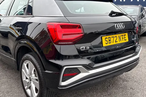 SB72NTE Audi Q2 1.5 TFSI CoD 35 S line S Tronic Euro 6 (s/s) 5dr Thumbnail #9