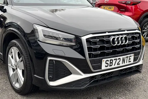 SB72NTE Audi Q2 1.5 TFSI CoD 35 S line S Tronic Euro 6 (s/s) 5dr Thumbnail #10