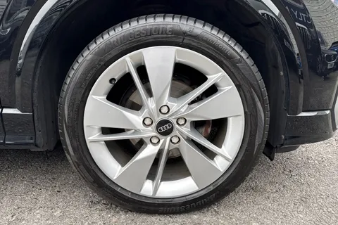 SB72NTE Audi Q2 1.5 TFSI CoD 35 S line S Tronic Euro 6 (s/s) 5dr Thumbnail #11