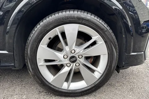 SB72NTE Audi Q2 1.5 TFSI CoD 35 S line S Tronic Euro 6 (s/s) 5dr Thumbnail #14