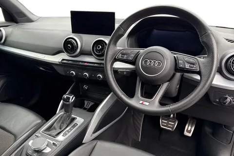 SB72NTE Audi Q2 1.5 TFSI CoD 35 S line S Tronic Euro 6 (s/s) 5dr Thumbnail #15