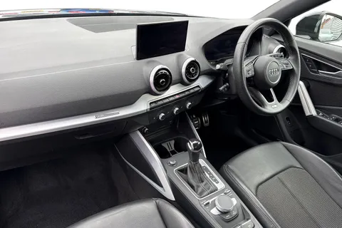 SB72NTE Audi Q2 1.5 TFSI CoD 35 S line S Tronic Euro 6 (s/s) 5dr Thumbnail #16