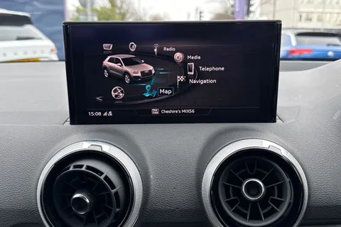 SB72NTE Audi Q2 1.5 TFSI CoD 35 S line S Tronic Euro 6 (s/s) 5dr Thumbnail #18