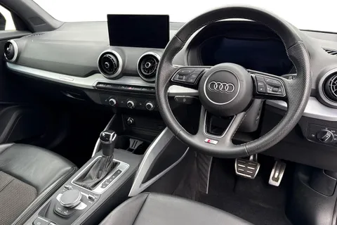 SB72NTE Audi Q2 1.5 TFSI CoD 35 S line S Tronic Euro 6 (s/s) 5dr Thumbnail #19