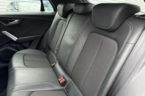 SB72NTE Audi Q2 1.5 TFSI CoD 35 S line S Tronic Euro 6 (s/s) 5dr Thumbnail #20