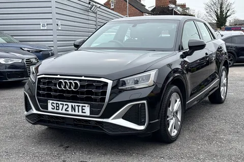 SB72NTE Audi Q2 1.5 TFSI CoD 35 S line S Tronic Euro 6 (s/s) 5dr Thumbnail #26