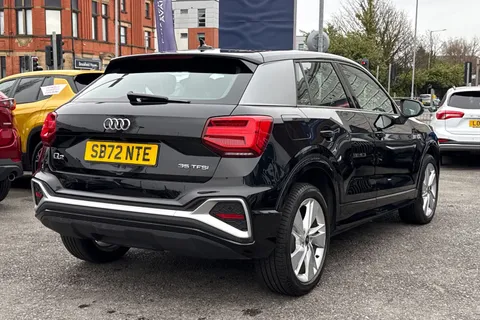SB72NTE Audi Q2 1.5 TFSI CoD 35 S line S Tronic Euro 6 (s/s) 5dr Thumbnail #30