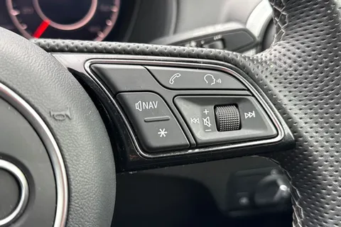 SB72NTE Audi Q2 1.5 TFSI CoD 35 S line S Tronic Euro 6 (s/s) 5dr Thumbnail #41