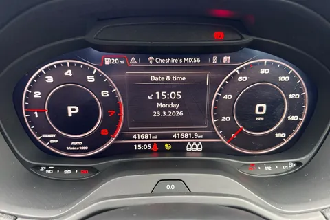 SB72NTE Audi Q2 1.5 TFSI CoD 35 S line S Tronic Euro 6 (s/s) 5dr Thumbnail #43