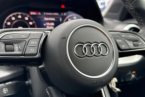 SB72NTE Audi Q2 1.5 TFSI CoD 35 S line S Tronic Euro 6 (s/s) 5dr Thumbnail #47