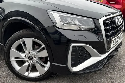 SB72NTE Audi Q2 1.5 TFSI CoD 35 S line S Tronic Euro 6 (s/s) 5dr Thumbnail #56