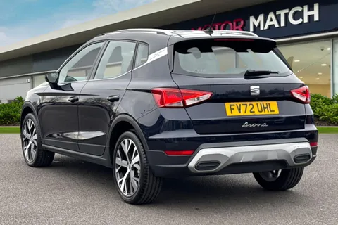 FV72UHL SEAT Arona 1.0 TSI XPERIENCE Lux DSG Euro 6 (s/s) 5dr Thumbnail #3