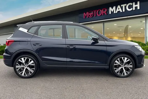 FV72UHL SEAT Arona 1.0 TSI XPERIENCE Lux DSG Euro 6 (s/s) 5dr Thumbnail #4