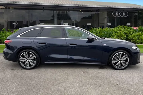 KT25VHV Audi A5 Avant S line TFSI  204 PS S tronic Thumbnail #4