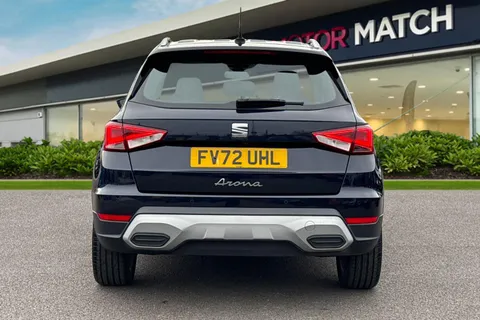FV72UHL SEAT Arona 1.0 TSI XPERIENCE Lux DSG Euro 6 (s/s) 5dr Thumbnail #5
