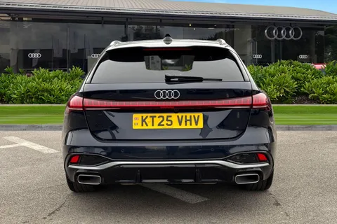 KT25VHV Audi A5 Avant S line TFSI  204 PS S tronic Thumbnail #5