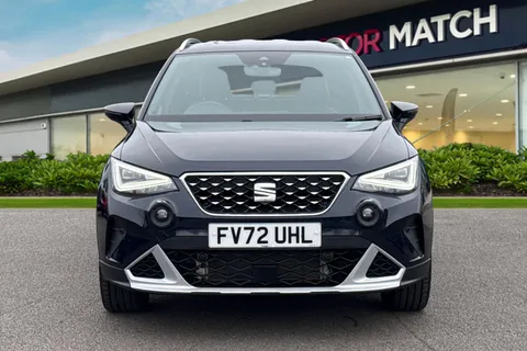 FV72UHL SEAT Arona 1.0 TSI XPERIENCE Lux DSG Euro 6 (s/s) 5dr Thumbnail #7