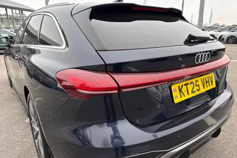 KT25VHV Audi A5 Avant S line TFSI  204 PS S tronic Thumbnail #9