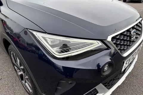 FV72UHL SEAT Arona 1.0 TSI XPERIENCE Lux DSG Euro 6 (s/s) 5dr Thumbnail #10